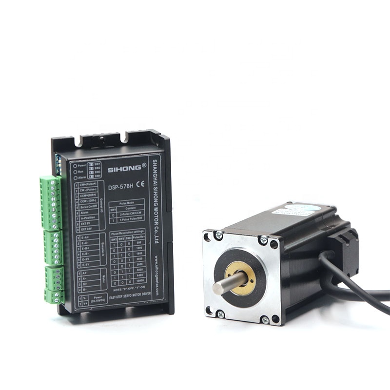 Nema 23 Closed Loop Stepper Motor Driver Kit - Siheng fábrica alto torque 3nm 57mm