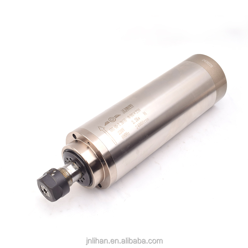 2.2Kw Water Cooled Spindle Kit Vfd - Kit Inversor de Frequência (VFD) para