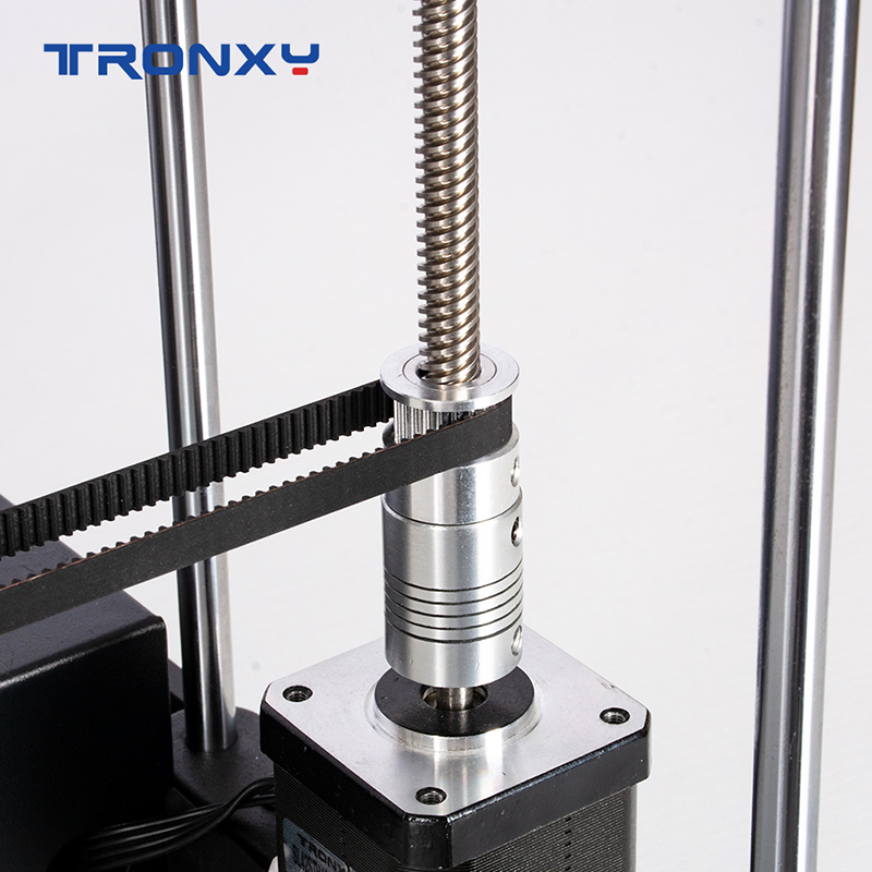 Cnc 3018 Pro Max Metal - Kit de Polia e Correia Sincronizadora