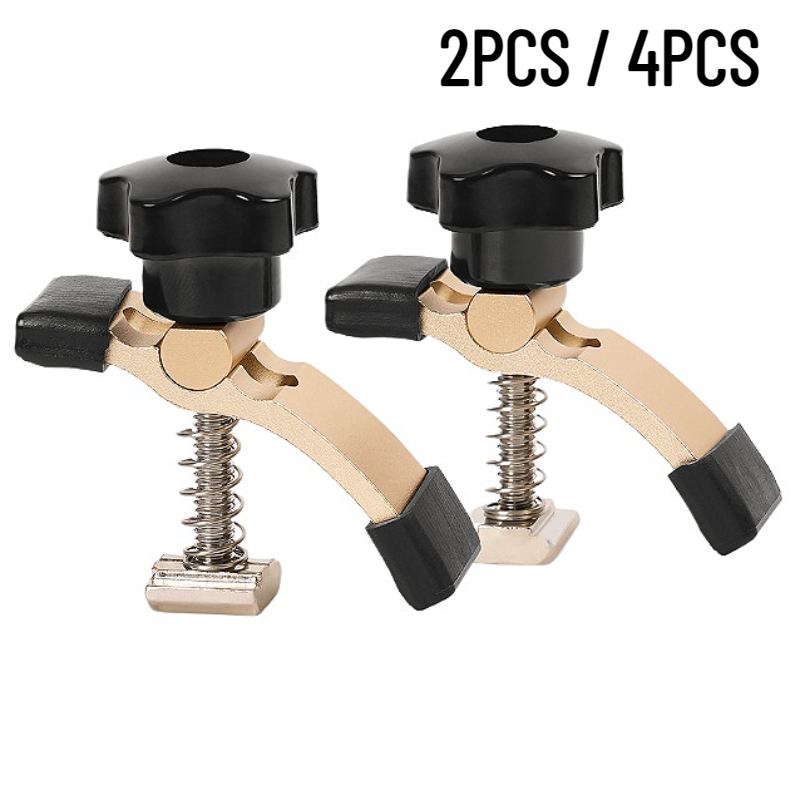 Cnc 3018 Pro Max Metal - 2/4 pces mini kit braçadeira de