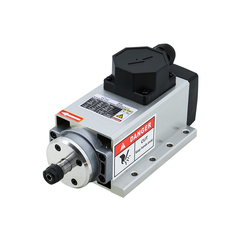 Er20 Collet Chuck Spindle Motor 220V - Motor de Eixo para Fresadora CNC