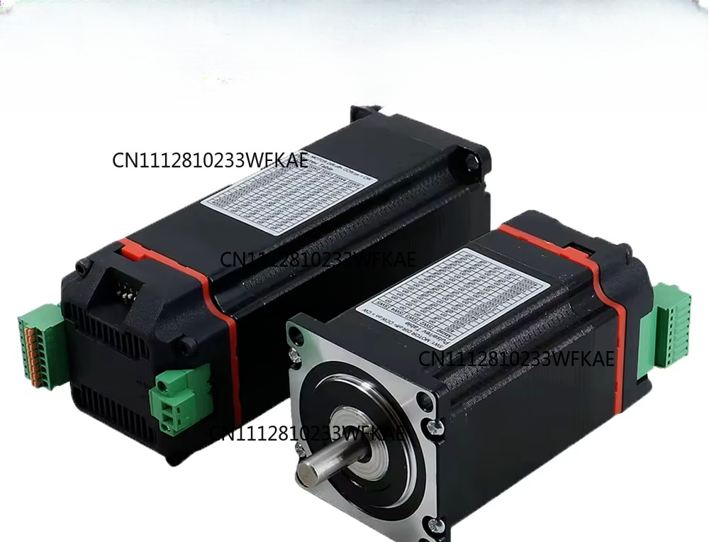 Nema 23 Closed Loop Stepper Motor Driver Kit - Kit de Motor de Passo HLTNC