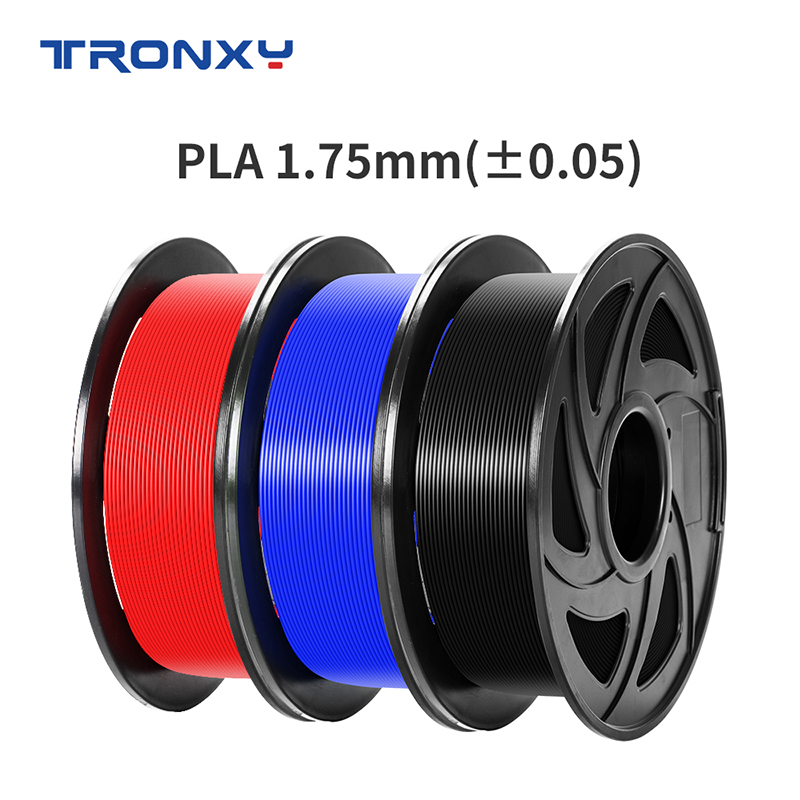 Cnc 3018 Pro Max Metal - Tronxy Filamento Impressora 3D 1kg/rolo Multicolor