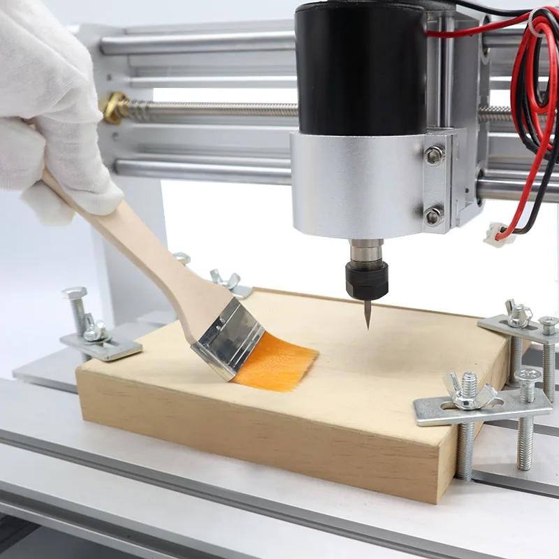 CNC 3018 Pro Max Metal Máquina - Cnc 3018 Pro Max Metal avaliação e preço