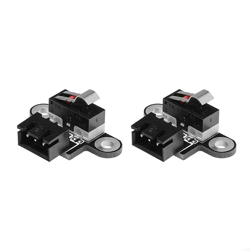 Módulo interruptor limite mecâ - Cnc 3018 Pro Max Metal avaliação e preço