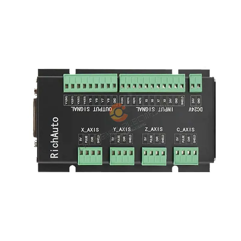 Placa de conexão RichAuto DSP  - Richauto A11 Dsp Controller 3 Axis avaliação e preço