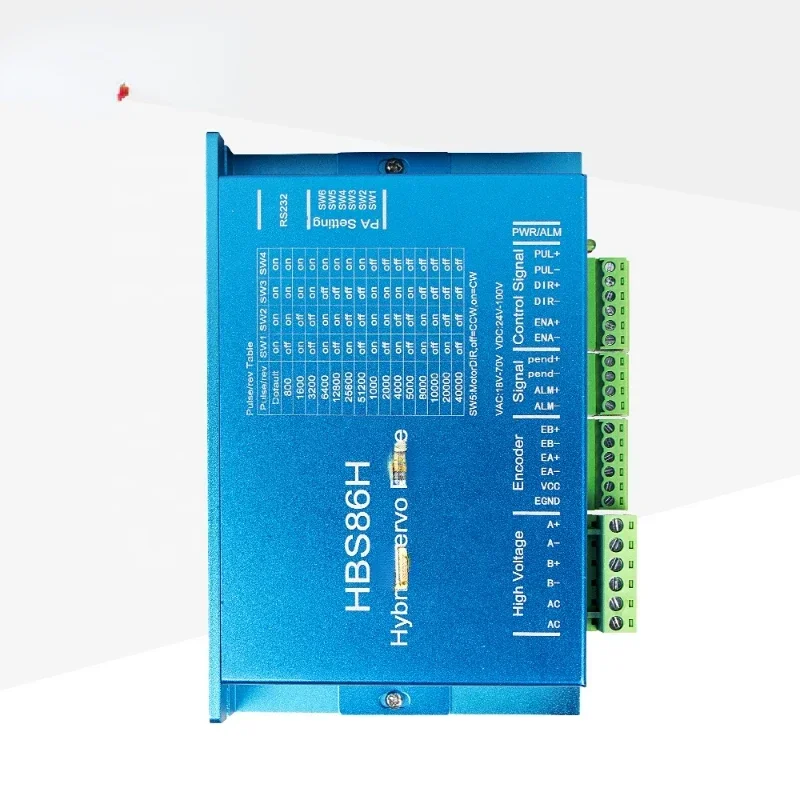 Motor de Passo de Circuito Fec - Hybrid Servo Driver Nema 34 8.5Nm avaliação e preço