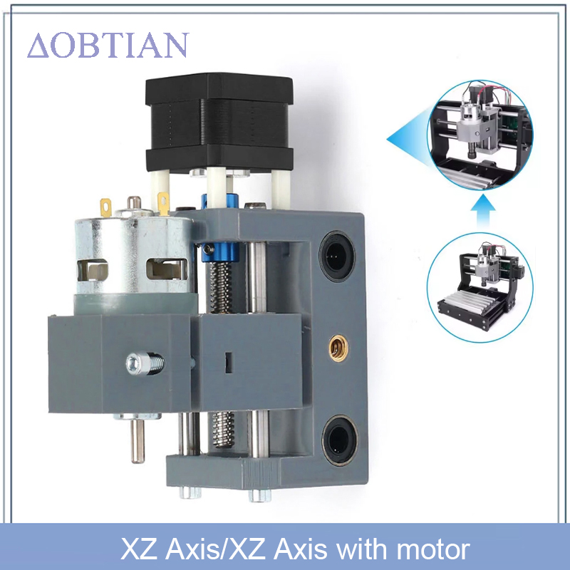 Cnc 3018 / 3018-pro/max eixo z - Cnc 3018 Pro Max Metal avaliação e preço