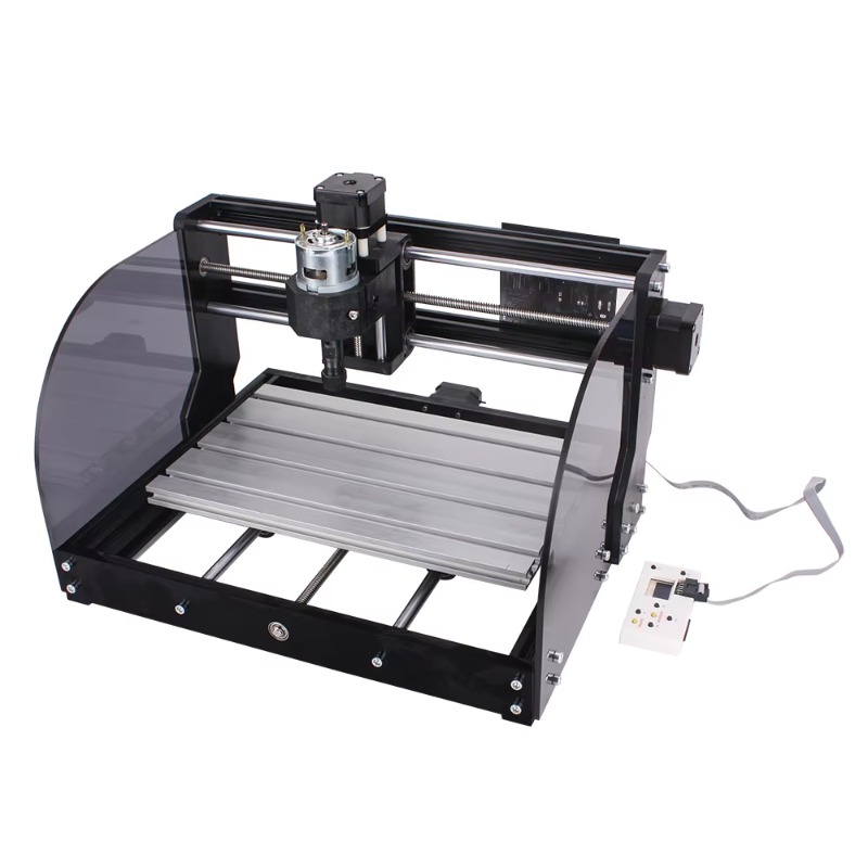 Máquina de gravação e corte CN - Cnc 3018 Pro Max Metal avaliação e preço