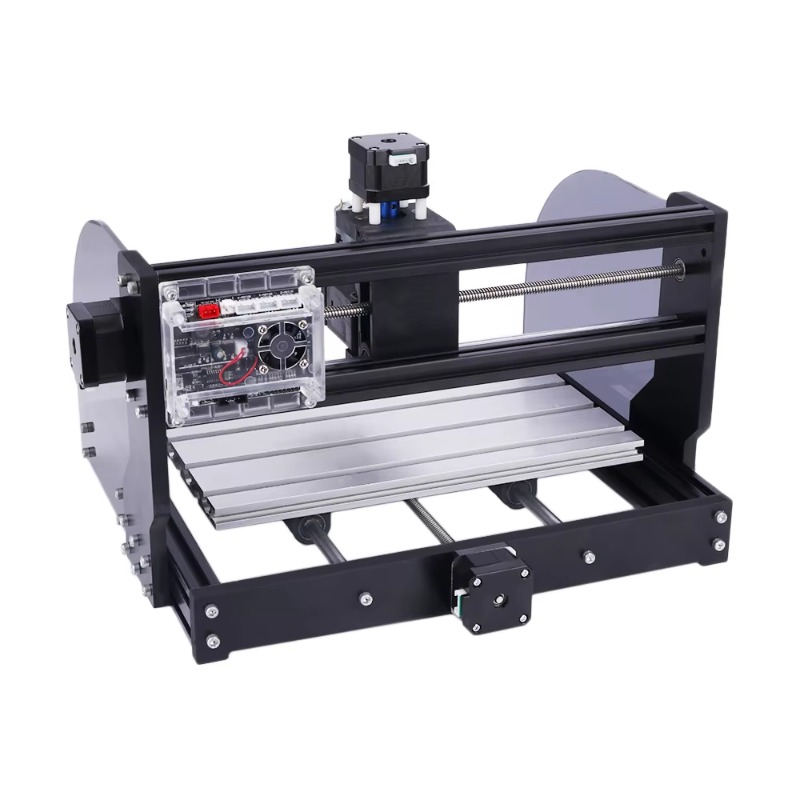 Máquina de gravação e corte CN - Cnc 3018 Pro Max Metal avaliação e preço