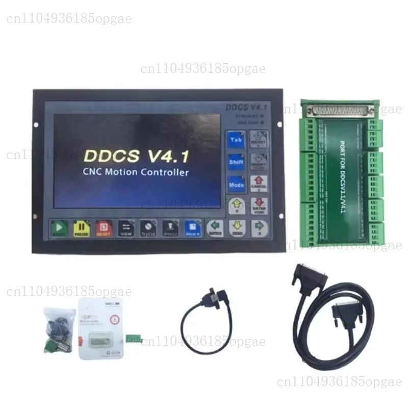 Controlador de Movimento Autôn - Ddcs V4.1 4 Axis Cnc Offline Controller avaliação e preço