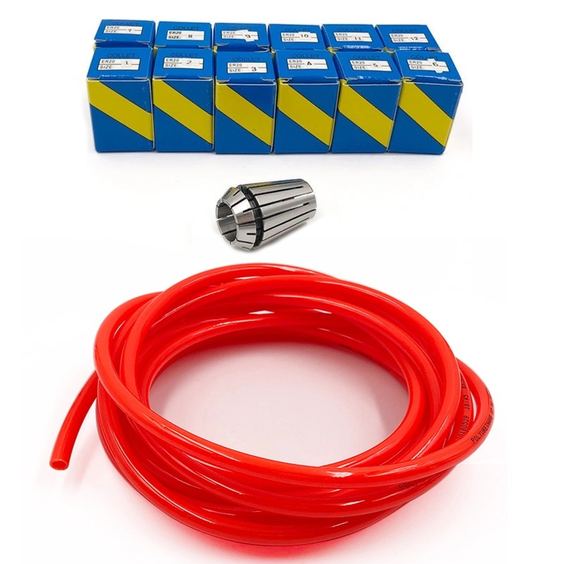 Kit de Spindle CNC Refrigerado - 2.2Kw Water Cooled Spindle Kit Vfd avaliação e preço
