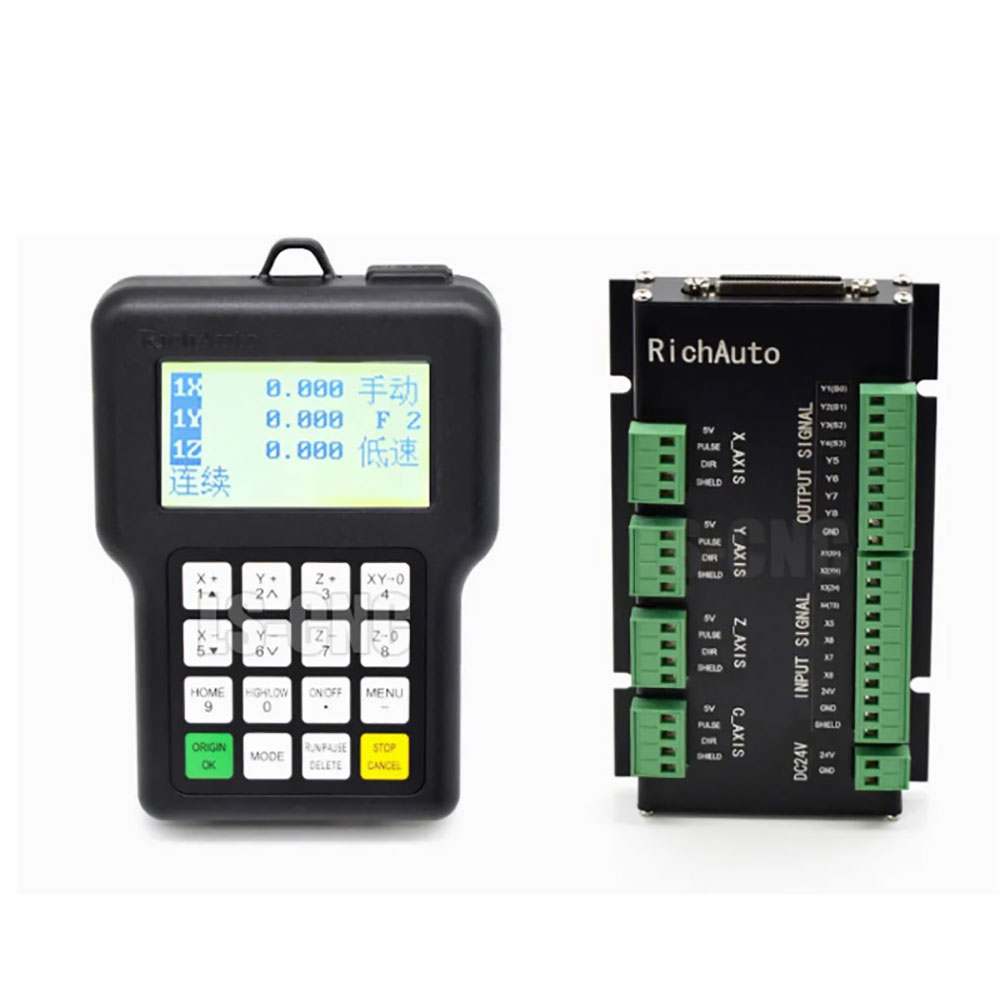 Richauto a11 controlador de al - Richauto A11 Dsp Controller 3 Axis avaliação e preço