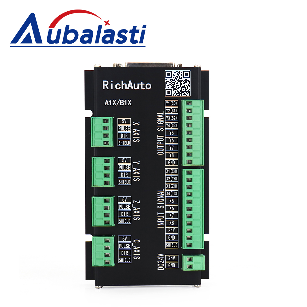 Controlador CNC RichAuto DSP A - Richauto A11 Dsp Controller 3 Axis avaliação e preço