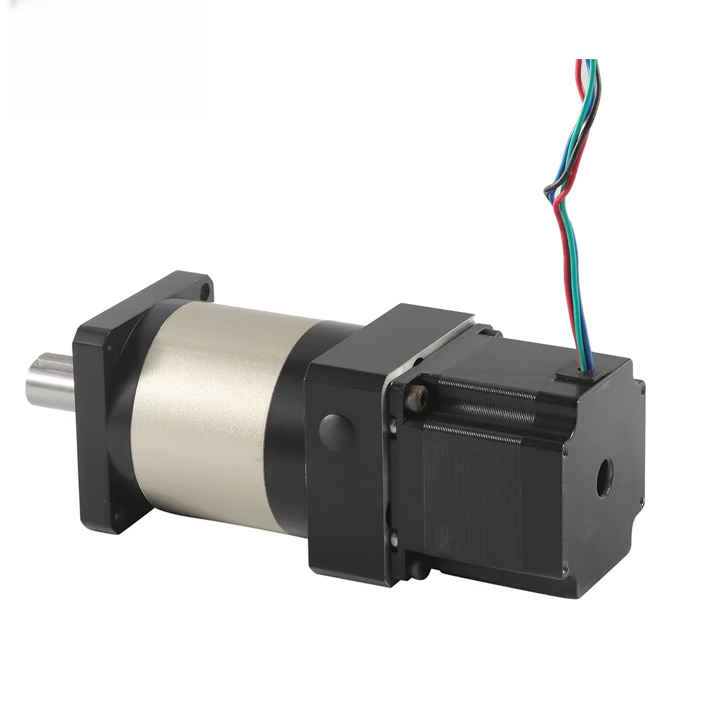 Motor de passo Nema 23 34 de 1 - Planetary Gearbox Reducer Nema 23 34 avaliação e preço