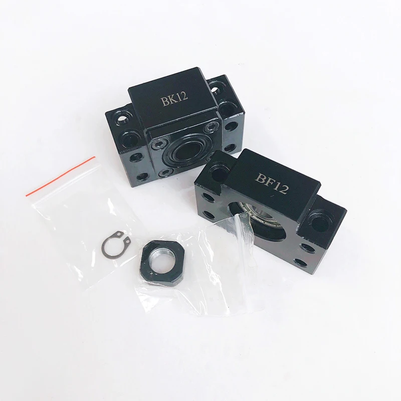 2 Conjuntos de Trilhos Lineare - Hgr20 Linear Guide Rail Ballscrew Set avaliação e preço