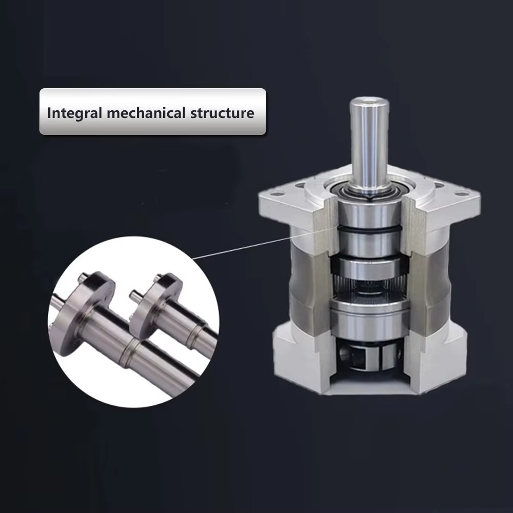 Redutor de Velocidade com Caix - Planetary Gearbox Reducer Nema 23 34 avaliação e preço