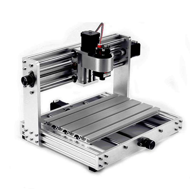 Máquina de gravação cnc 3018 p - Cnc 3018 Pro Max Metal avaliação e preço