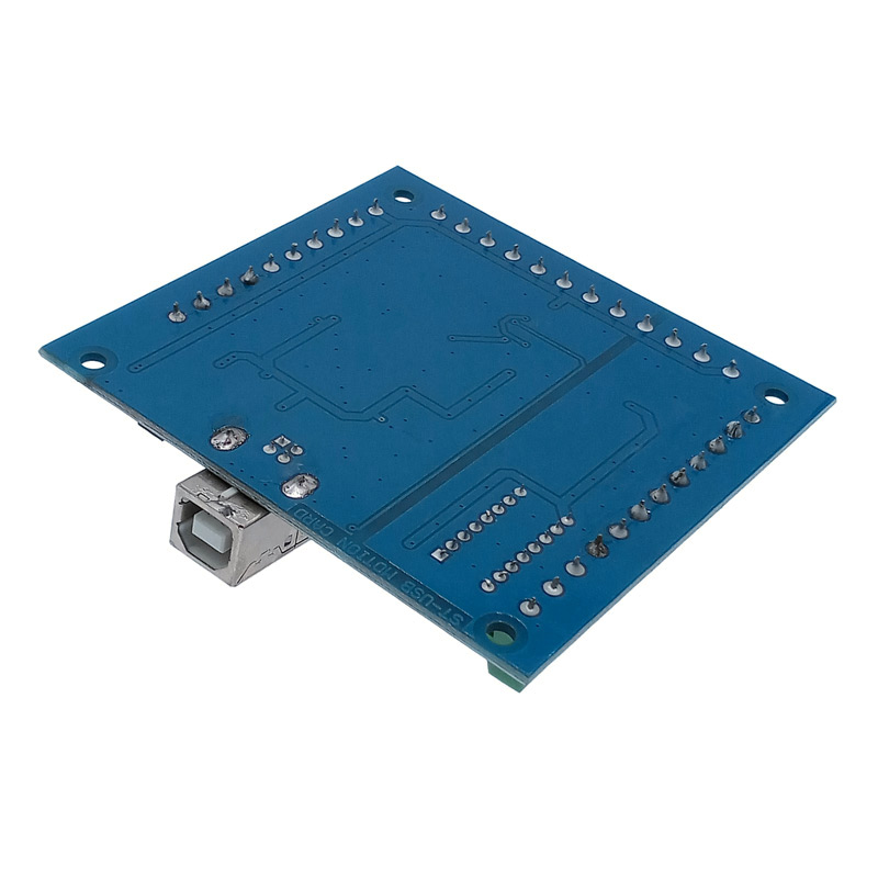 Placa Controladora CNC USB MAC - Mach3 Usb Cnc Controller 4 Axis 100Khz avaliação e preço