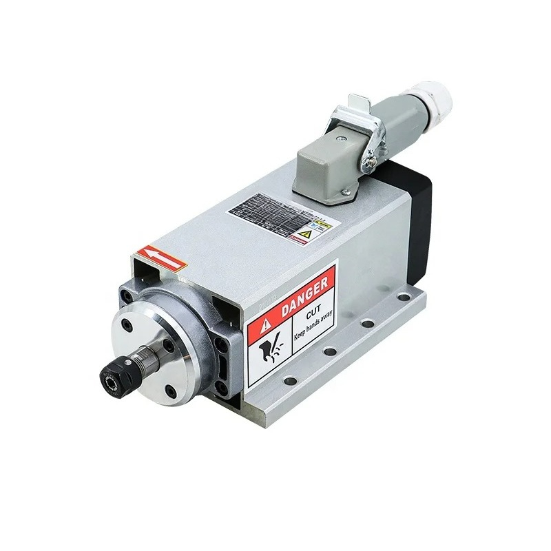 Motor de Eixo para Fresadora 2 - Er20 Collet Chuck Spindle Motor 220V avaliação e preço