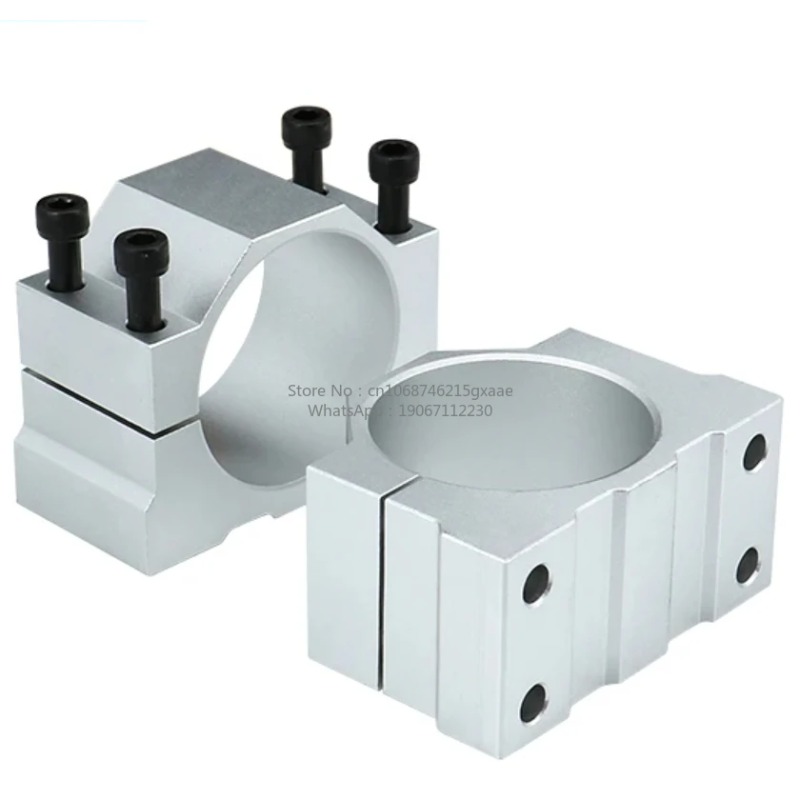 Kit de Motor Spindle CNC Refri - 2.2Kw Water Cooled Spindle Kit Vfd avaliação e preço