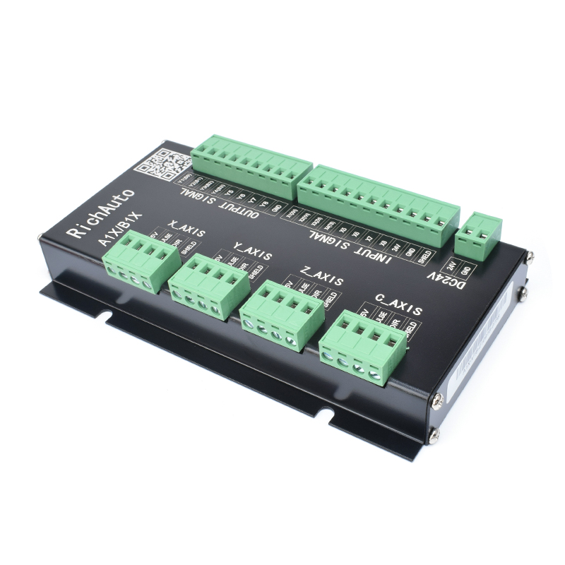 Preço baixo RichAuto A11E A11s - Richauto A11 Dsp Controller 3 Axis avaliação e preço