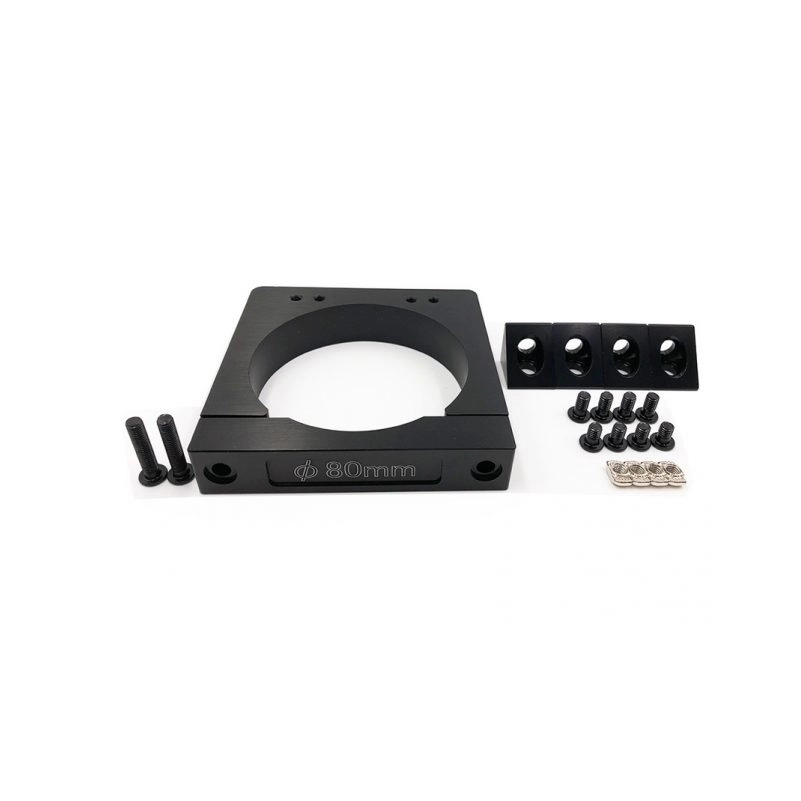 Kit de eixo refrigerado a água - 2.2Kw Water Cooled Spindle Kit Vfd avaliação e preço
