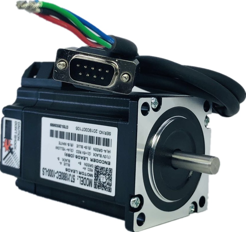 Nema23 2nm jmc 2 fase 57 circu - Nema 23 Closed Loop Stepper Motor Driver Kit avaliação e preço