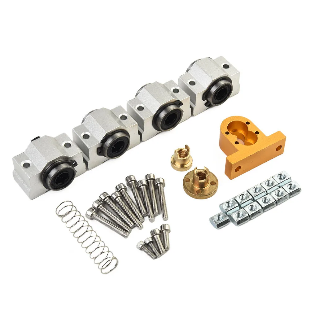 X-Axis Metal Upgrade Kit, CNC  - Cnc 3018 Pro Max Metal avaliação e preço