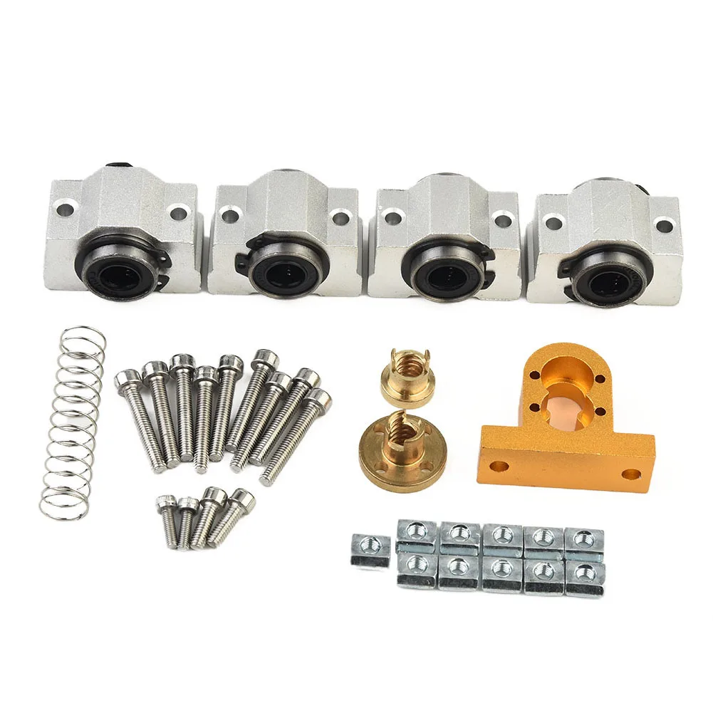 X-Axis Metal Upgrade Kit, CNC  - Cnc 3018 Pro Max Metal avaliação e preço