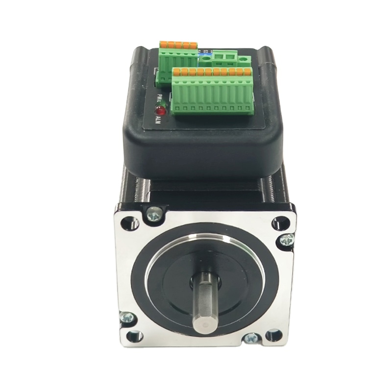 Motor de Passo Integrado Nema  - Nema 23 Closed Loop Stepper Motor Driver Kit avaliação e preço
