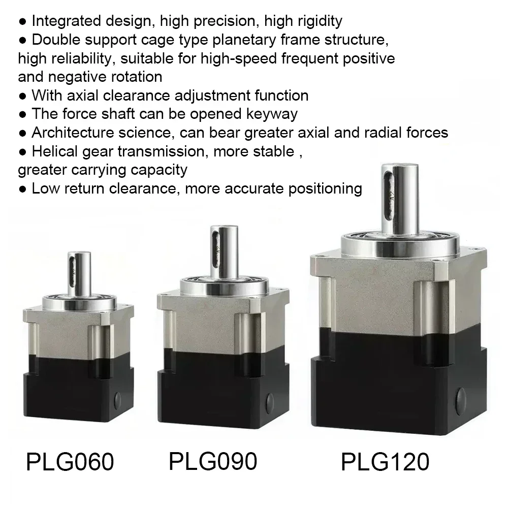 Caixa de engrenagens redutor d - Planetary Gearbox Reducer Nema 23 34 avaliação e preço