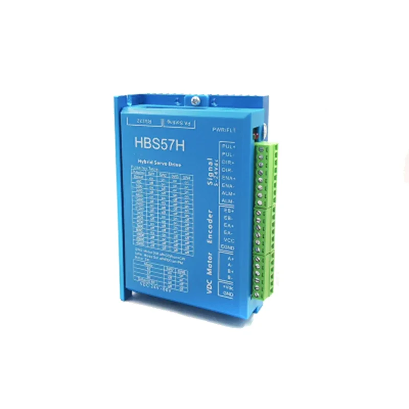 Kit de motor de passo Nema 23: - Nema 23 Closed Loop Stepper Motor Driver Kit avaliação e preço