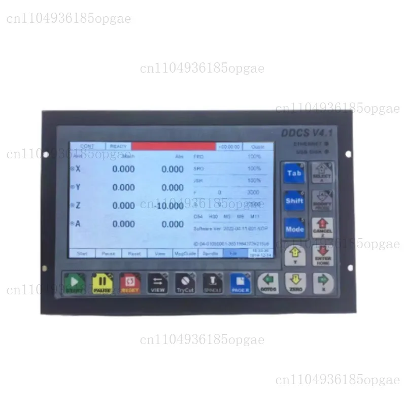 Controlador de Movimento Autôn - Ddcs V4.1 4 Axis Cnc Offline Controller avaliação e preço