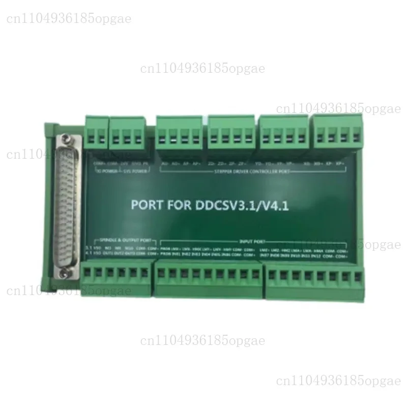 Controlador de Movimento Autôn - Ddcs V4.1 4 Axis Cnc Offline Controller avaliação e preço