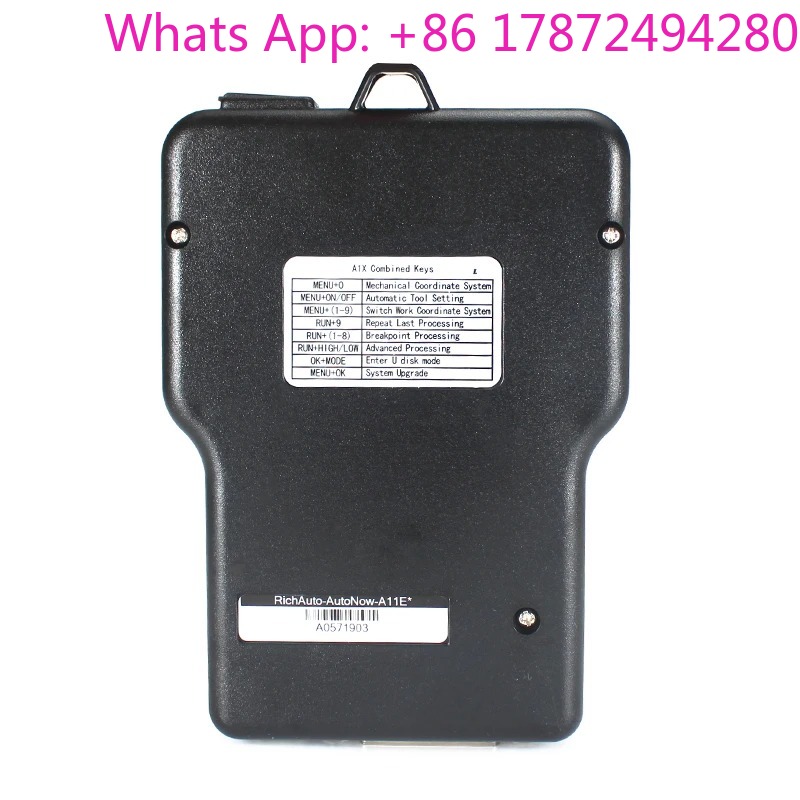 Richauto A11 DSP 0501 Sistema  - Richauto A11 Dsp Controller 3 Axis avaliação e preço