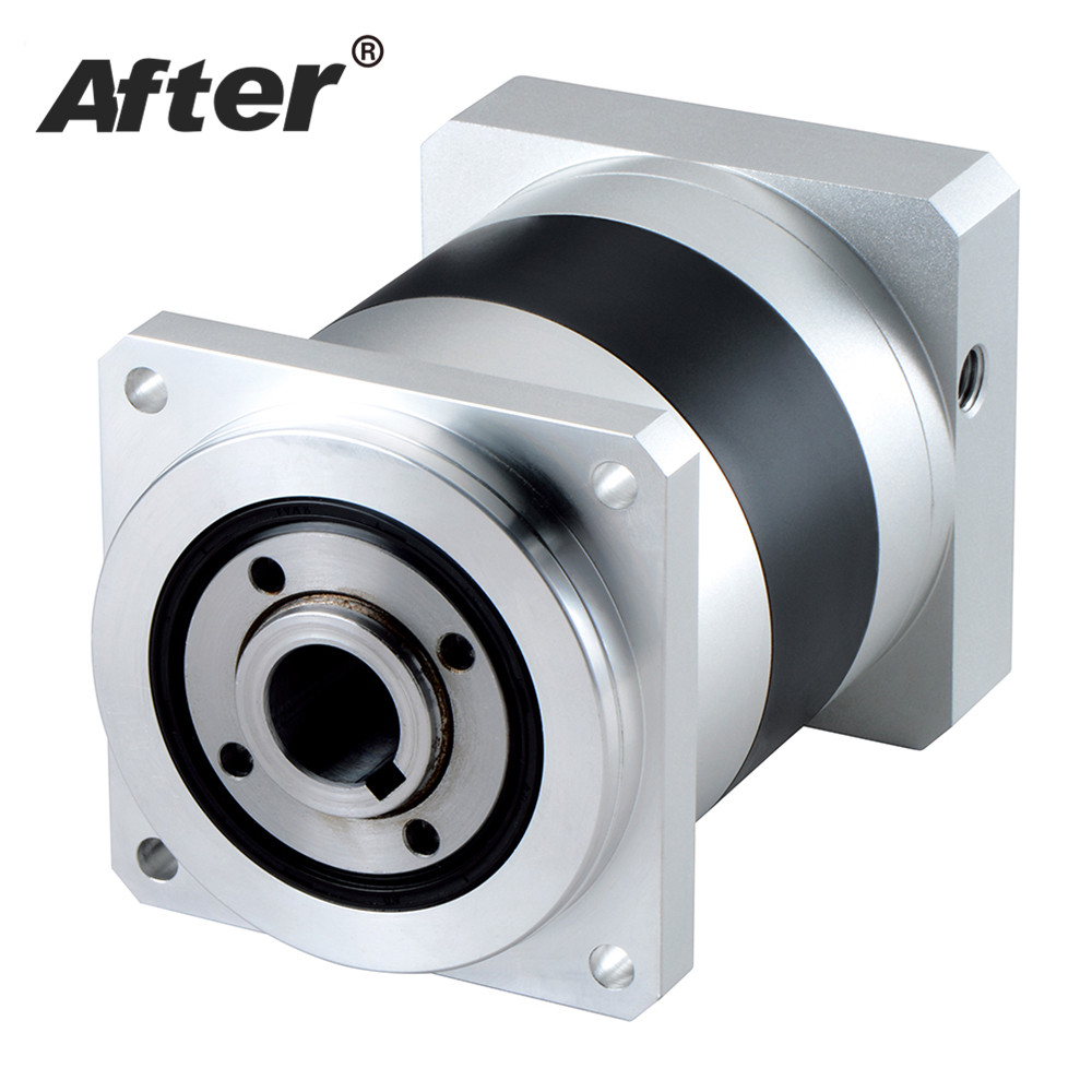 Plf85a relação 5:1 10:1 20:1 4 - Planetary Gearbox Reducer Nema 23 34 avaliação e preço