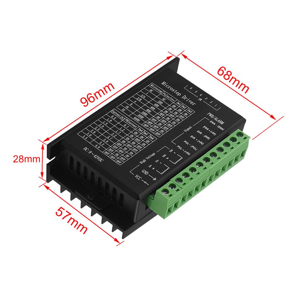 4 peças driver de motor de pas - Mach3 Usb Cnc Controller 4 Axis 100Khz avaliação e preço