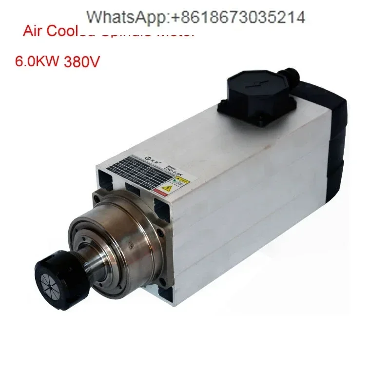 Motor Spindle CNC 800W 1.5KW 2 - Er20 Collet Chuck Spindle Motor 220V avaliação e preço