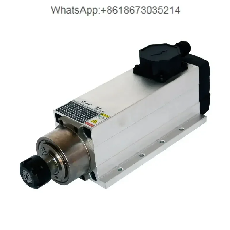 Motor Spindle CNC 800W 1.5KW 2 - Er20 Collet Chuck Spindle Motor 220V avaliação e preço