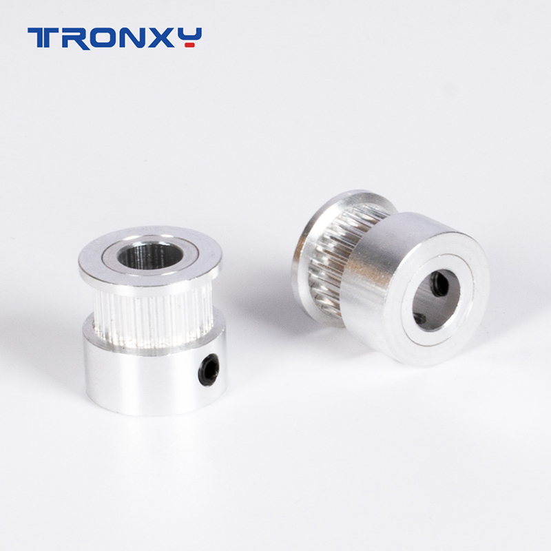 Kit de Polia e Correia Sincron - Cnc 3018 Pro Max Metal avaliação e preço