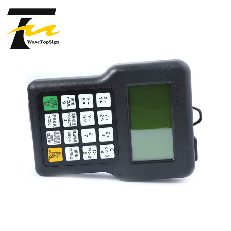 Controlador CNC Richauto DSP A - Richauto A11 Dsp Controller 3 Axis avaliação e preço