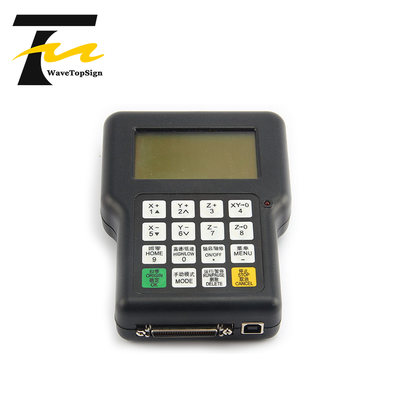 Controlador CNC Richauto DSP A - Richauto A11 Dsp Controller 3 Axis avaliação e preço