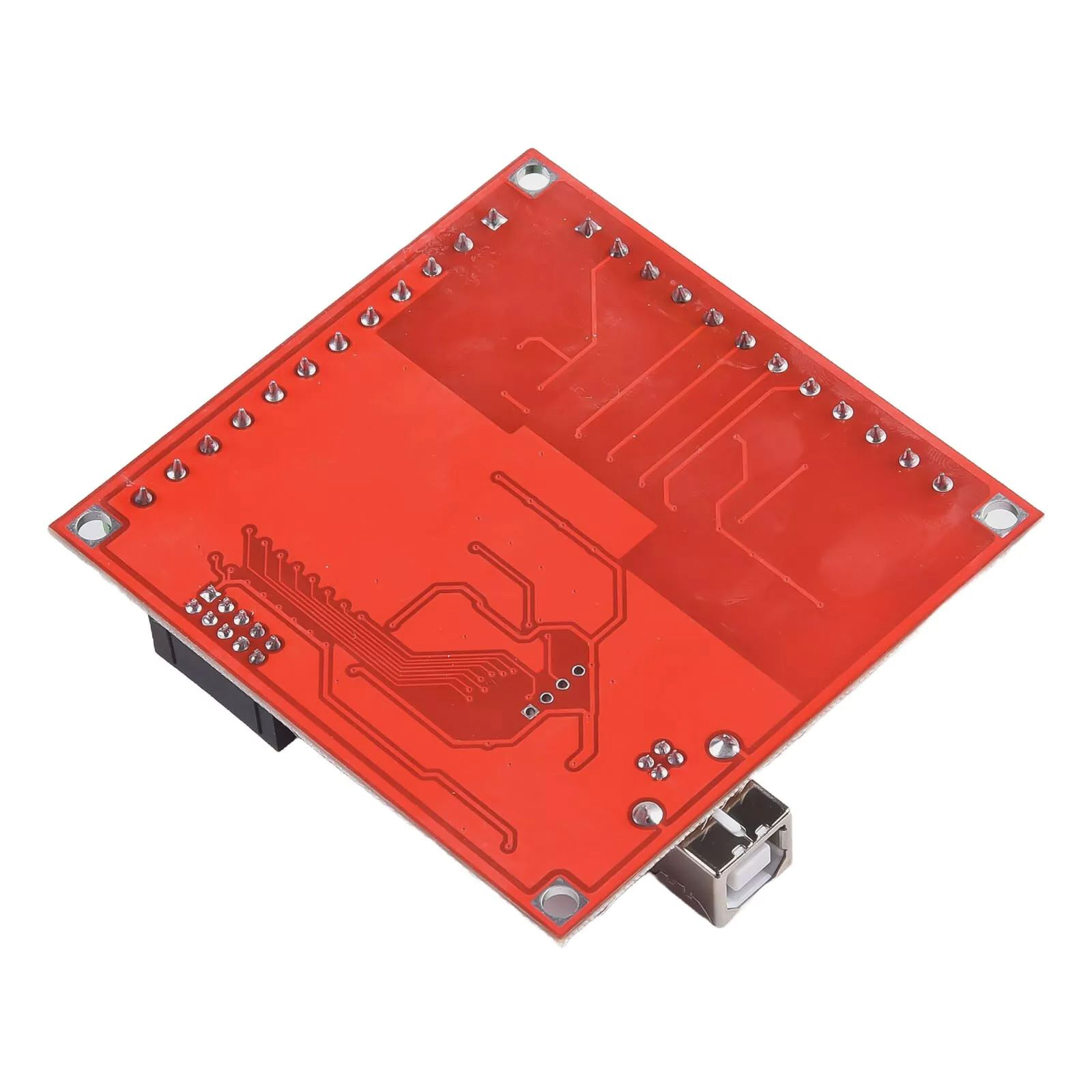 Placa de Controle de Movimento - Mach3 Usb Cnc Controller 4 Axis 100Khz avaliação e preço