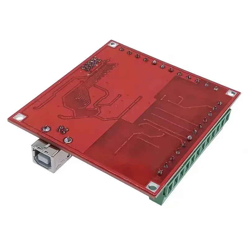 1 peça mach3 cnc usb 100khz pl - Mach3 Usb Cnc Controller 4 Axis 100Khz avaliação e preço