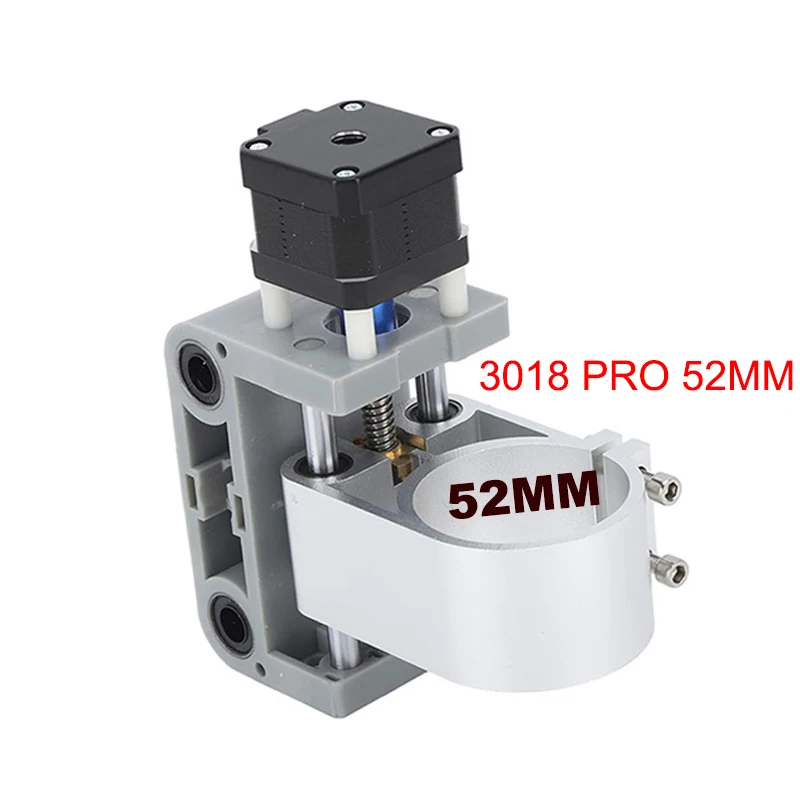 Suporte de Motor Spindle CNC 3 - Cnc 3018 Pro Max Metal avaliação e preço