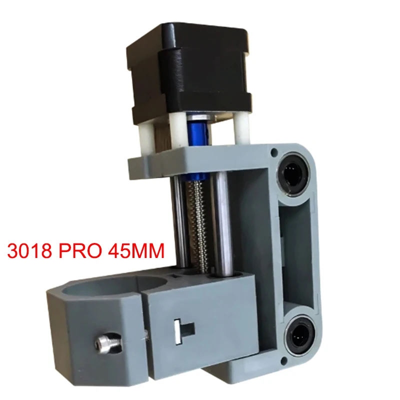 Suporte de Motor Spindle CNC 3 - Cnc 3018 Pro Max Metal avaliação e preço