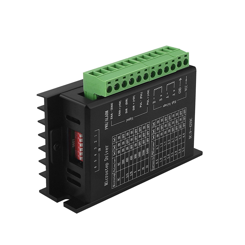 4 peças driver de motor de pas - Mach3 Usb Cnc Controller 4 Axis 100Khz avaliação e preço