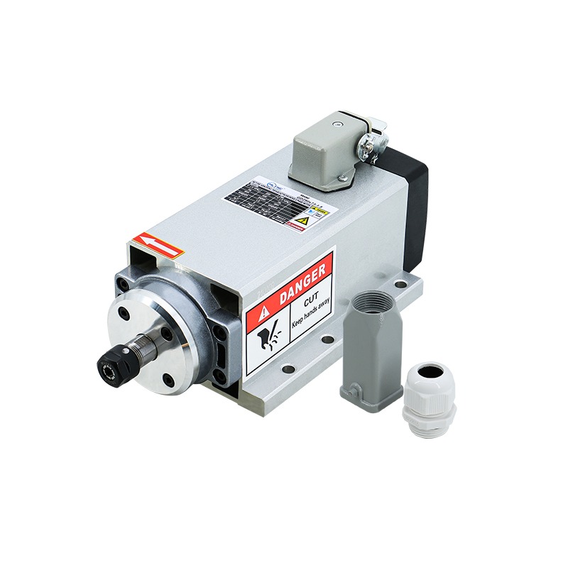 Motor de Eixo para Fresadora C - Er20 Collet Chuck Spindle Motor 220V avaliação e preço