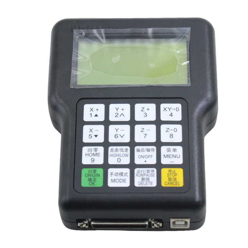 Controlador CNC Richauto A11 D - Richauto A11 Dsp Controller 3 Axis avaliação e preço